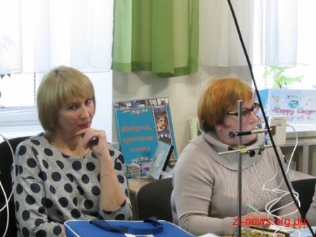 У Житомирі вчителів навчають користуватися новим обладнанням