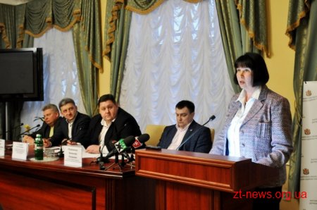 Ігор Гундич зібрав представників бізнесу, щоб розібратися у нелегальному видобутку піску