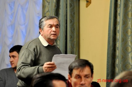 Ігор Гундич зібрав представників бізнесу, щоб розібратися у нелегальному видобутку піску