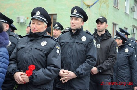 У Житомирі вшанували пам’ять ліквідаторів аварії на ЧАЕС