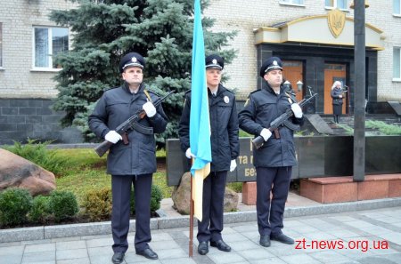 У Житомирі вшанували пам’ять ліквідаторів аварії на ЧАЕС