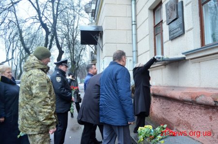 У Житомирі вшанували пам’ять ліквідаторів аварії на ЧАЕС