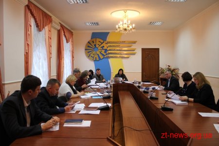 У Житомирській обласній школі вищої спортивної майстерності відкриють відділення волейболу