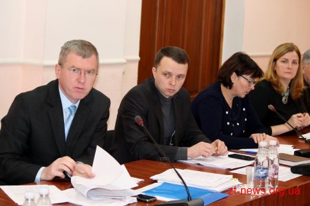 У Житомирській обласній школі вищої спортивної майстерності відкриють відділення волейболу