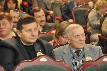 В Житомирі відбулись урочистості до 110-річчя створення об’єднання «Просвіта»