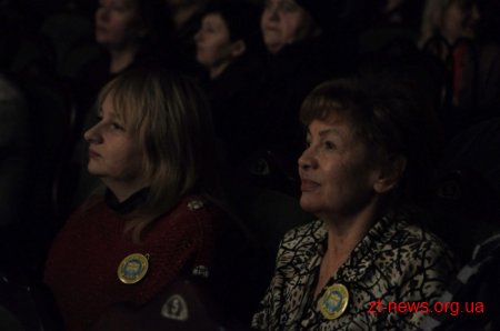 В Житомирі відбулись урочистості до 110-річчя створення об’єднання «Просвіта»