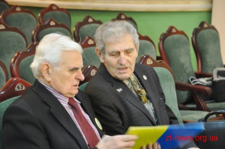 В Житомирі відбулись урочистості до 110-річчя створення об’єднання «Просвіта»