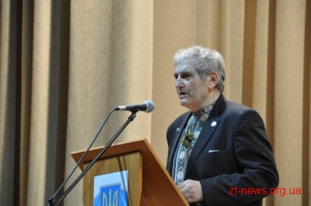 В Житомирі відбулись урочистості до 110-річчя створення об’єднання «Просвіта»