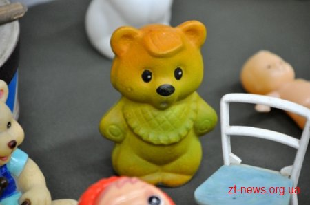 В обласному краєзнавчому музеї відкрилася виставка новорічно-різдвяної атрибутики ХХ століття