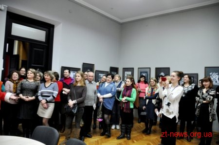 В обласному краєзнавчому музеї відкрилася виставка новорічно-різдвяної атрибутики ХХ століття