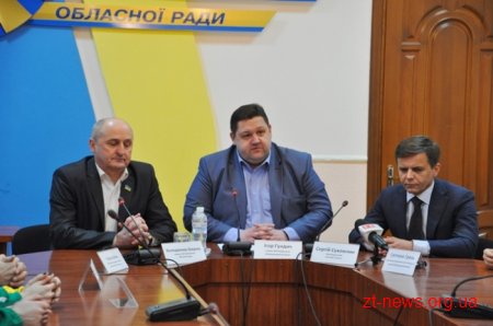 У Житомирі представили жіночу волейбольну команду "Полісся"