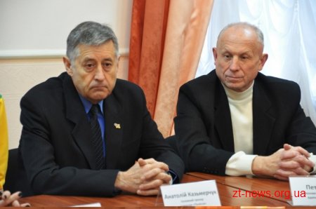У Житомирі представили жіночу волейбольну команду "Полісся"