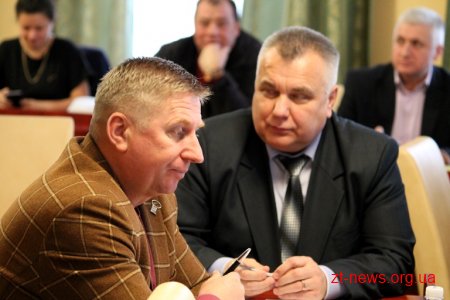 Депутати облради погодили надання у користування мисливських угідь кільком громадським організаціям