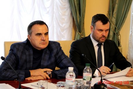 Депутати облради погодили надання у користування мисливських угідь кільком громадським організаціям
