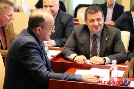 Депутати облради погодили надання у користування мисливських угідь кільком громадським організаціям