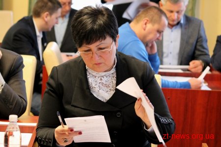 Депутати облради погодили надання у користування мисливських угідь кільком громадським організаціям