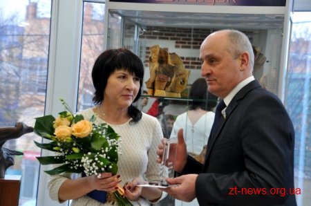 У Житомирі відзначили переможців обласного конкурсу «Краща книга року – 2017»