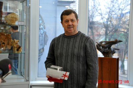 У Житомирі відзначили переможців обласного конкурсу «Краща книга року – 2017»