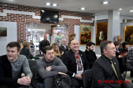 У Житомирі відзначили переможців обласного конкурсу «Краща книга року – 2017»