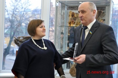 У Житомирі відзначили переможців обласного конкурсу «Краща книга року – 2017»
