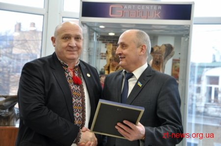 У Житомирі відзначили переможців обласного конкурсу «Краща книга року – 2017»