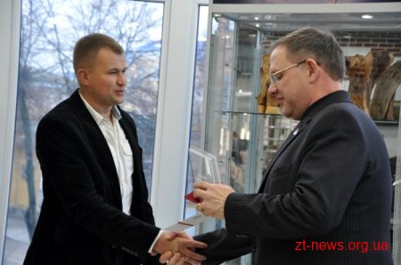 У Житомирі відзначили переможців обласного конкурсу «Краща книга року – 2017»
