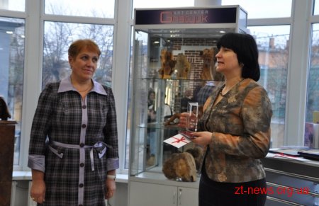 У Житомирі відзначили переможців обласного конкурсу «Краща книга року – 2017»