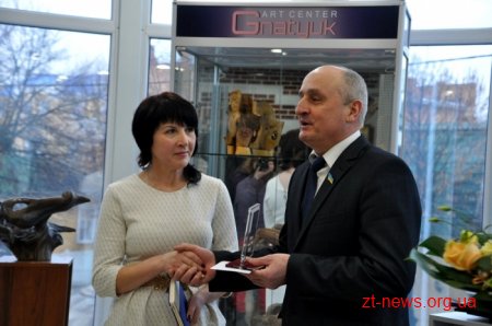 У Житомирі відзначили переможців обласного конкурсу «Краща книга року – 2017»