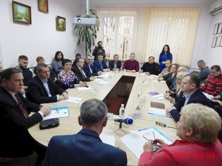 У Новограді-Волинському запрацював центр розвитку підприємництва