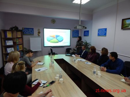 У Новограді-Волинському запрацював центр розвитку підприємництва
