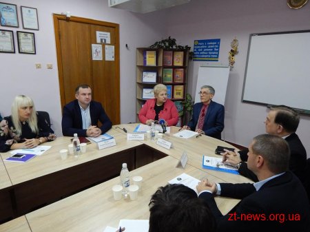 У Новограді-Волинському запрацював центр розвитку підприємництва
