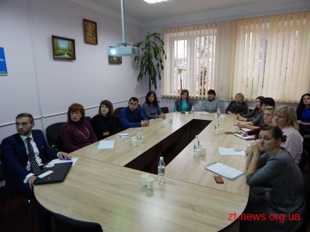 У Новограді-Волинському запрацював центр розвитку підприємництва