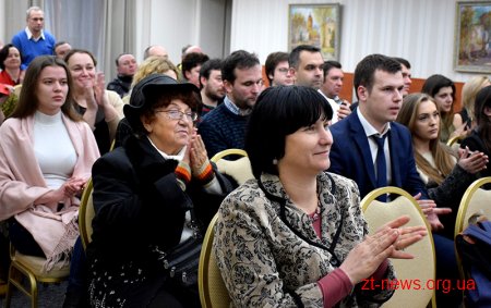 Житомир приймав Фінал чемпіонату України з шахів