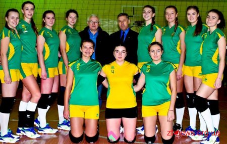 ВК «Полісся» здобула перемогу у першому турі чемпіонату України