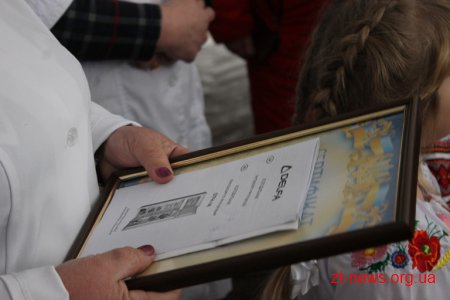В Ємільчинському районі відкрили оновлені амбулаторію та відділення районної лікарні