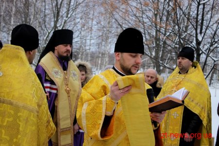 Капличку Святого Миколи Чудотворця буде споруджено на території дитячої обласної лікарні
