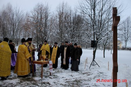 Капличку Святого Миколи Чудотворця буде споруджено на території дитячої обласної лікарні