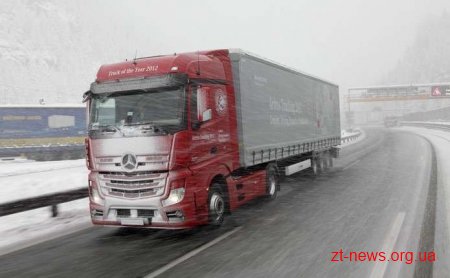 На трасі Київ - Чоп зняли обмеження щодо руху великогабаритного транспорту