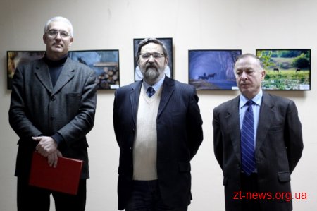 У Житомирі нагородили переможців щорічного обласного фотоконкурсу