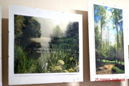 У Житомирі нагородили переможців щорічного обласного фотоконкурсу