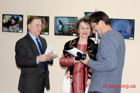 У Житомирі нагородили переможців щорічного обласного фотоконкурсу
