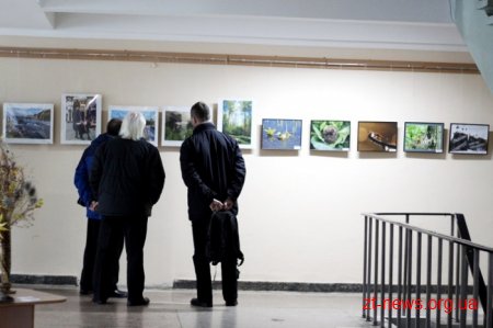 У Житомирі нагородили переможців щорічного обласного фотоконкурсу