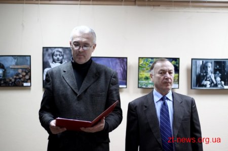 У Житомирі нагородили переможців щорічного обласного фотоконкурсу