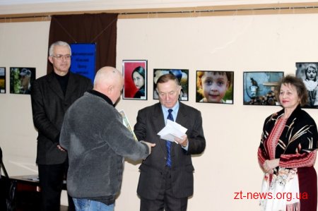 У Житомирі нагородили переможців щорічного обласного фотоконкурсу