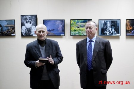 У Житомирі нагородили переможців щорічного обласного фотоконкурсу