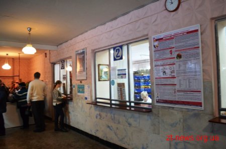 У одну з поліклінік Житомира закупили нове обладнання