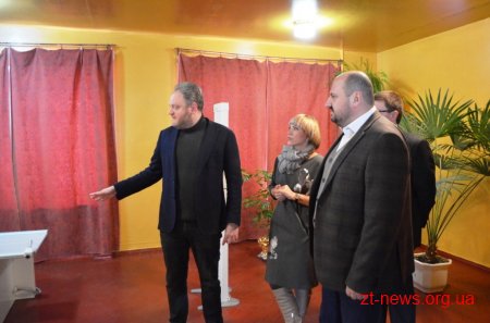 У одну з поліклінік Житомира закупили нове обладнання