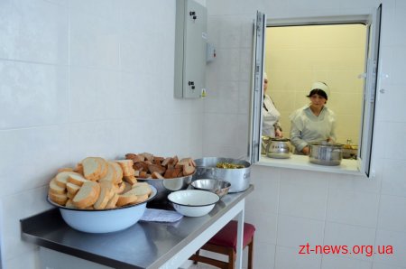 У дитячих садочках Житомира нове меню харчування
