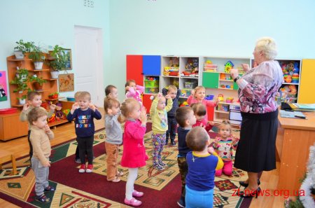 У дитячих садочках Житомира нове меню харчування