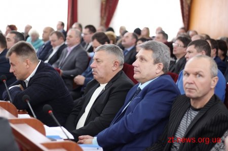 Депутати затвердили обласну програму щодо забезпечення житлом педагогів, медиків та учасників АТО